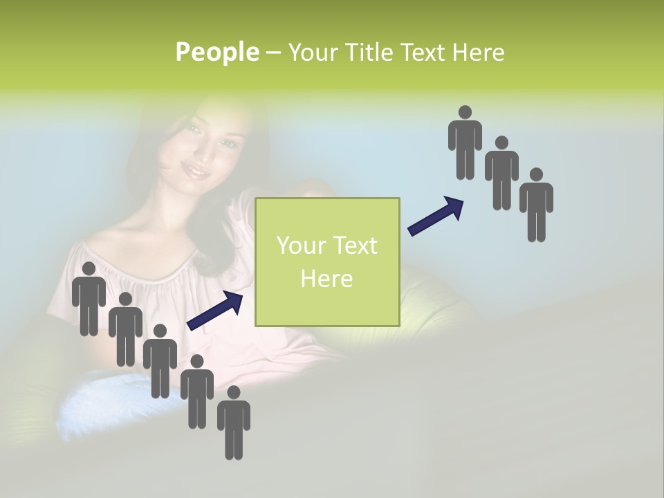 Rest Resting Disappointed PowerPoint Template