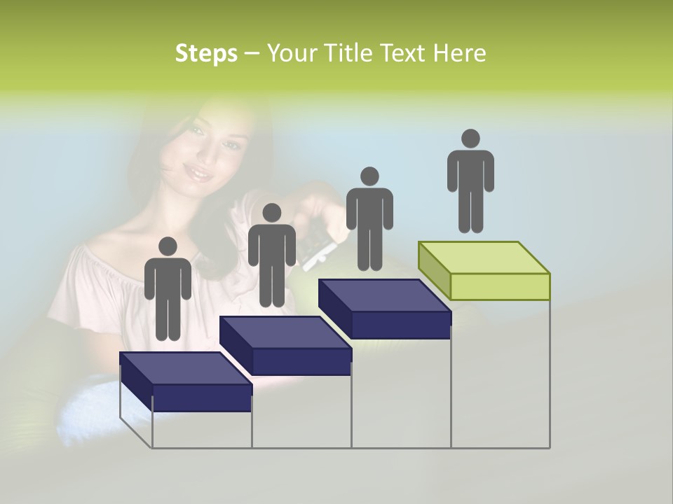 Rest Resting Disappointed PowerPoint Template
