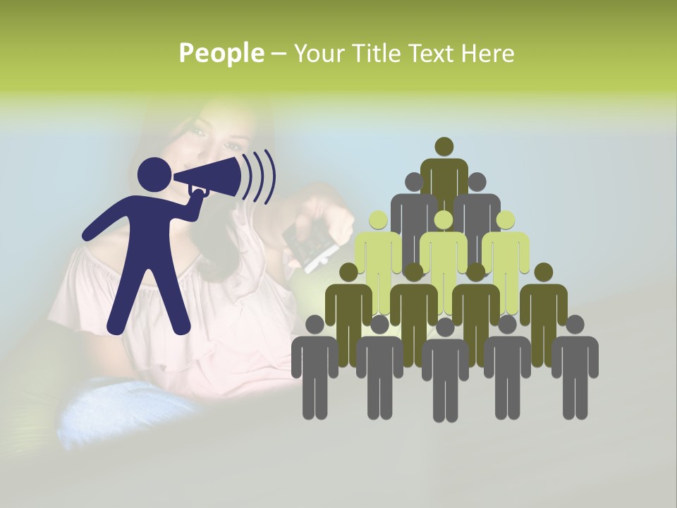 Rest Resting Disappointed PowerPoint Template