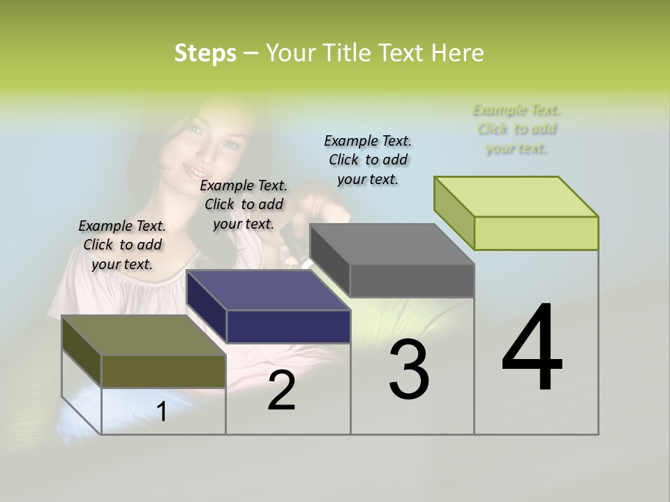 Rest Resting Disappointed PowerPoint Template