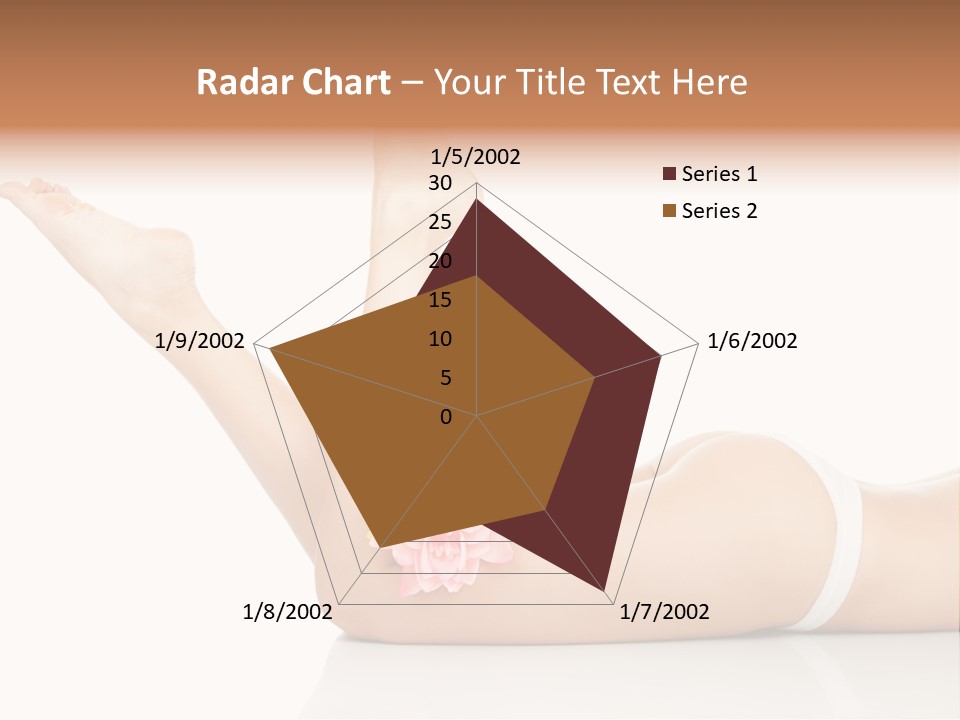 Pink Cosmetics Young PowerPoint Template