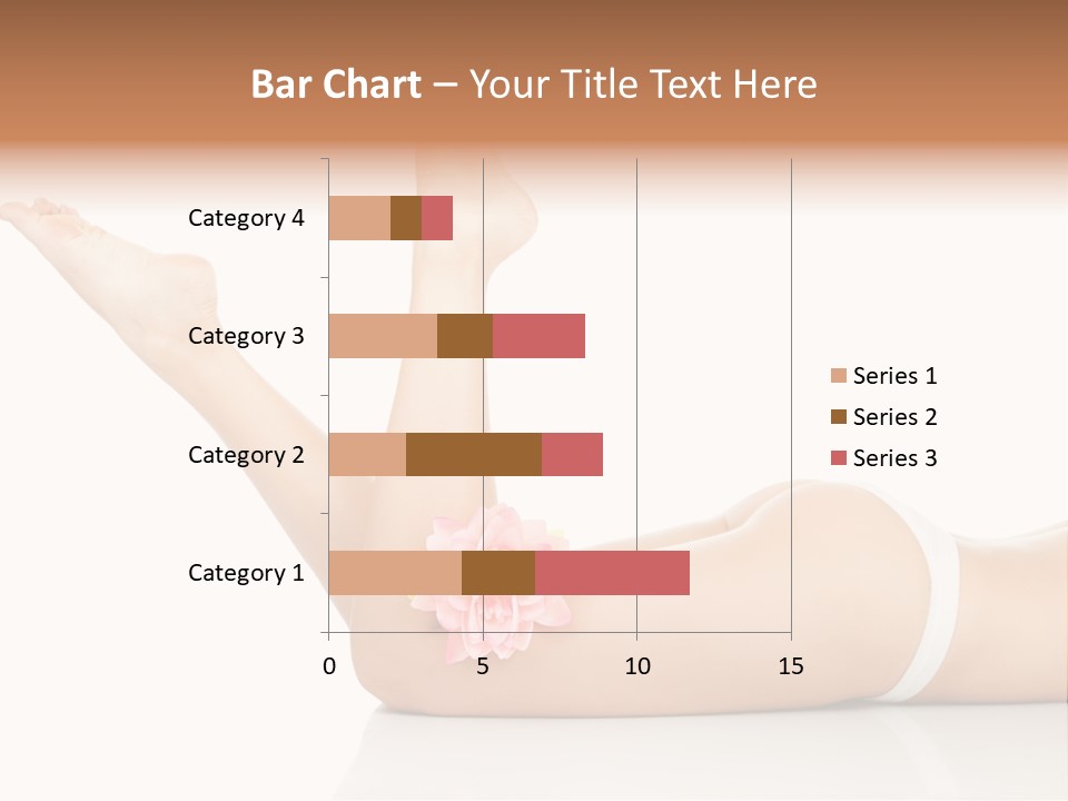 Pink Cosmetics Young PowerPoint Template