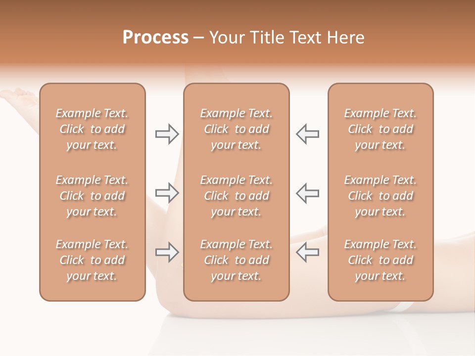 Pink Cosmetics Young PowerPoint Template