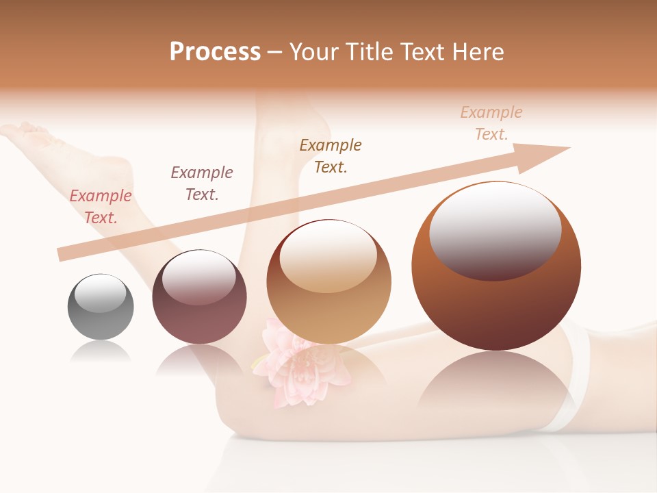 Pink Cosmetics Young PowerPoint Template