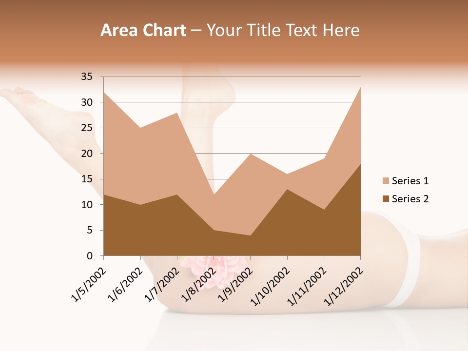 Pink Cosmetics Young PowerPoint Template
