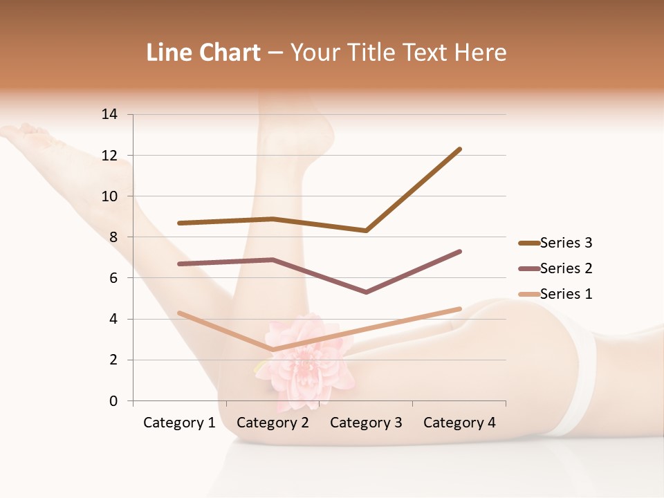 Pink Cosmetics Young PowerPoint Template