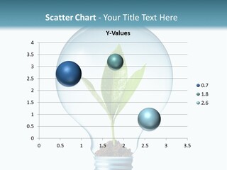 Growth Grow Plant PowerPoint Template