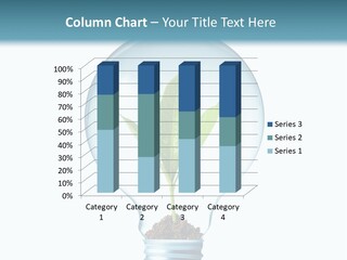 Growth Grow Plant PowerPoint Template