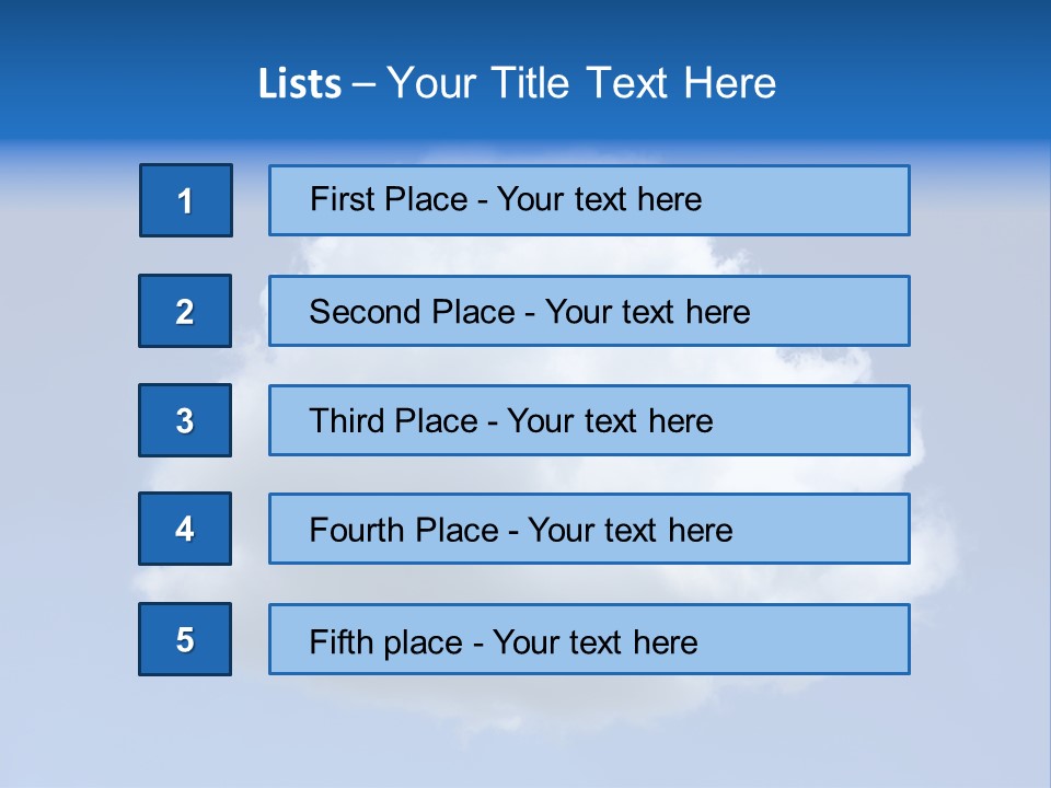 Photography Environment Full PowerPoint Template
