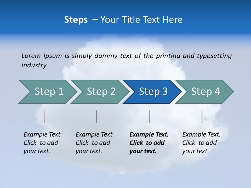 Photography Environment Full PowerPoint Template