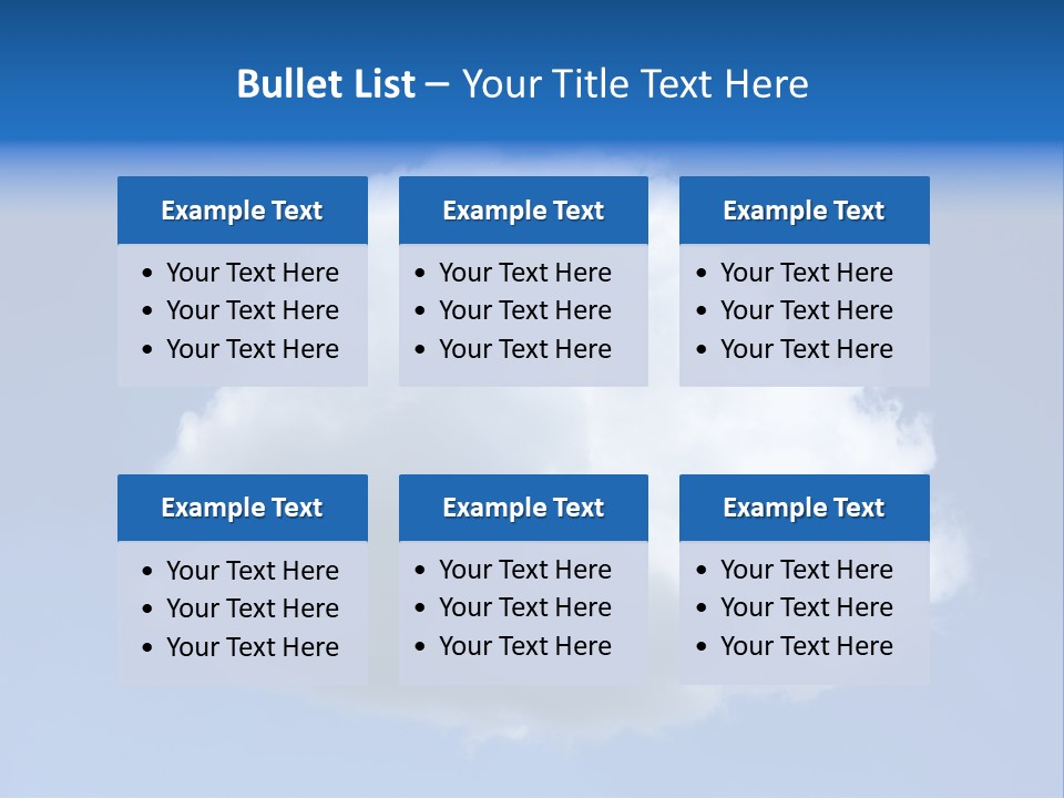 Photography Environment Full PowerPoint Template