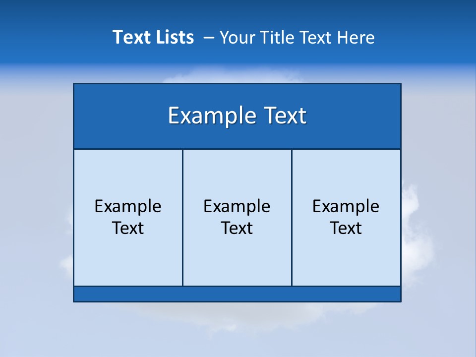 Photography Environment Full PowerPoint Template