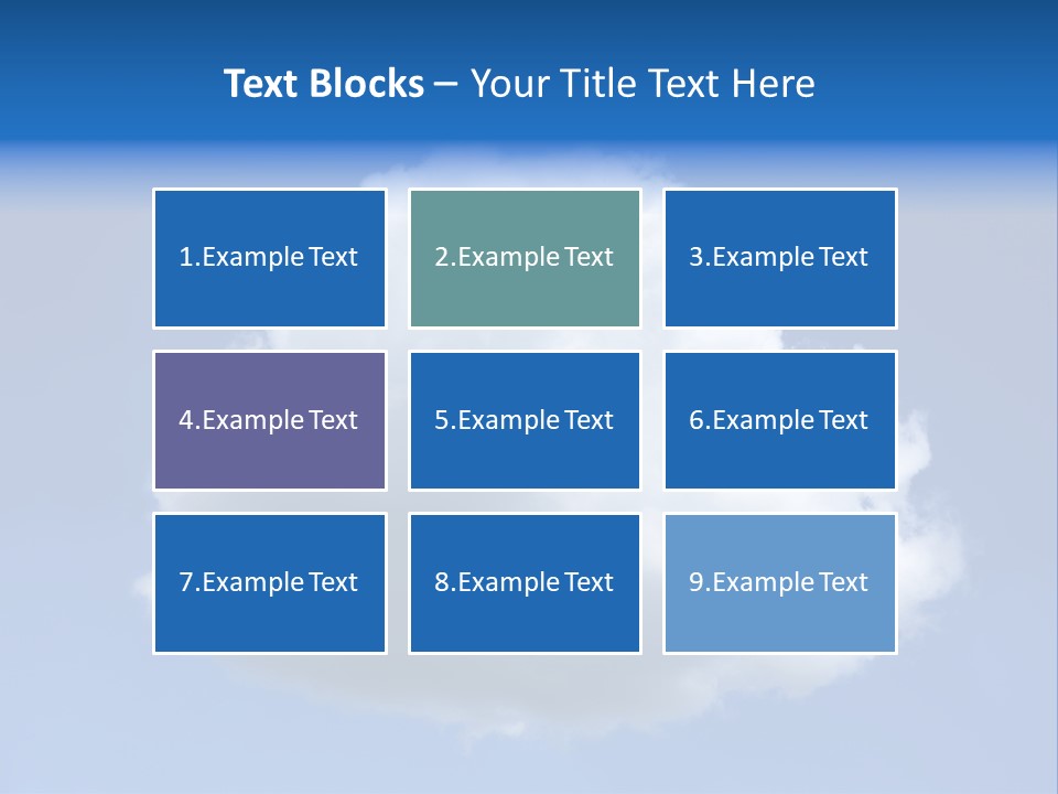 Photography Environment Full PowerPoint Template