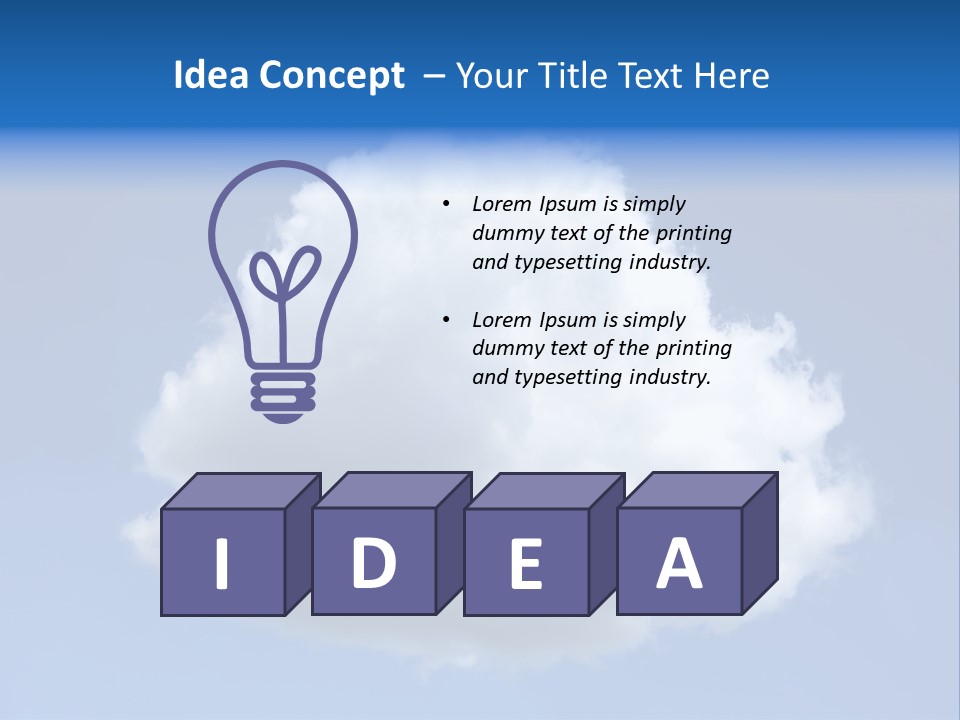 Photography Environment Full PowerPoint Template