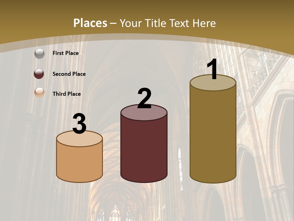 Construction Old Religious PowerPoint Template