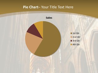 Construction Old Religious PowerPoint Template