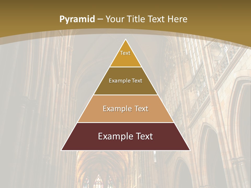 Construction Old Religious PowerPoint Template