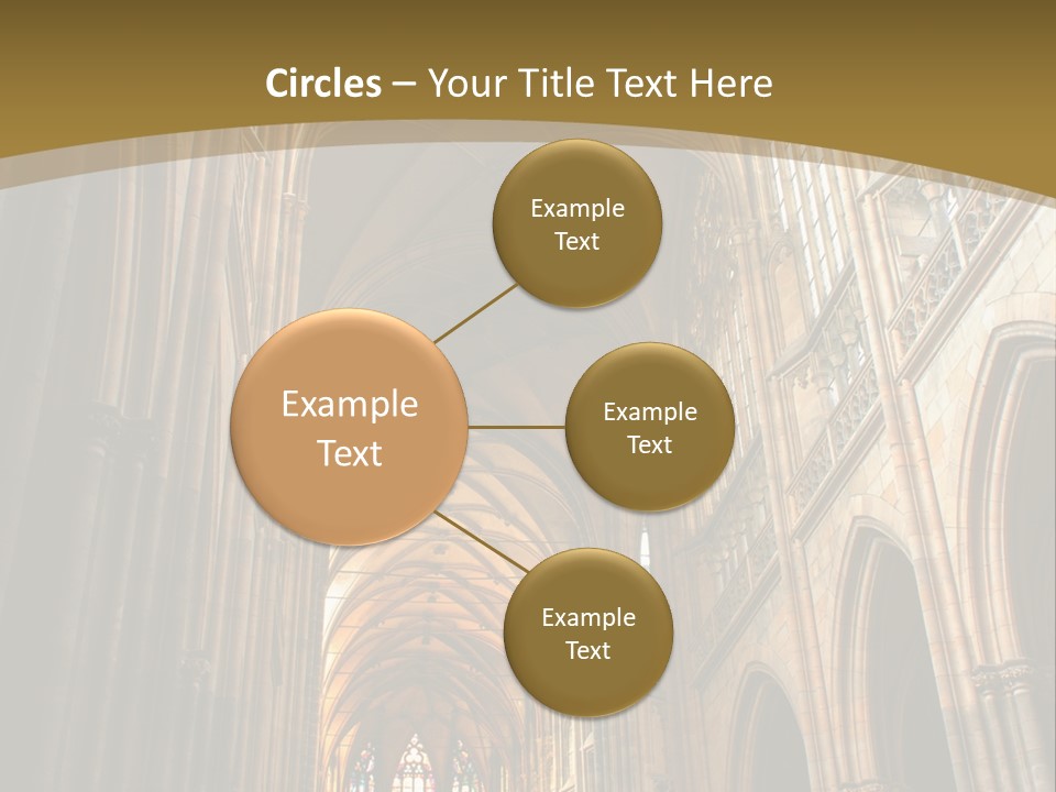 Construction Old Religious PowerPoint Template