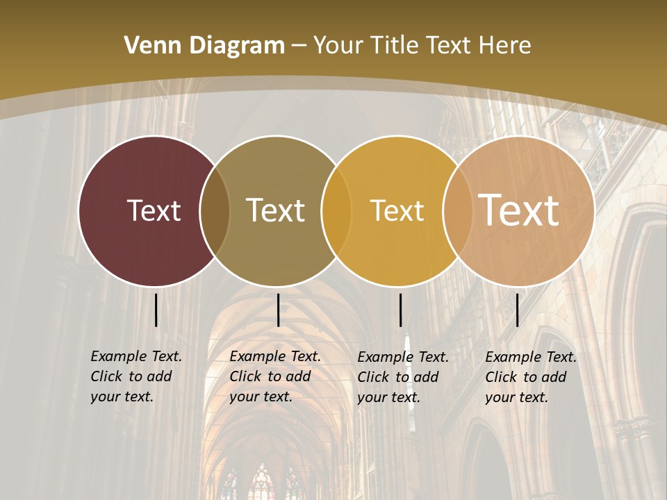 Construction Old Religious PowerPoint Template