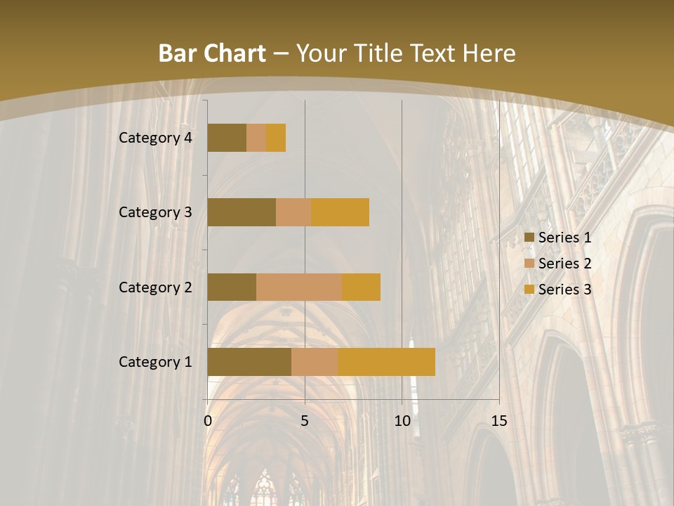 Construction Old Religious PowerPoint Template