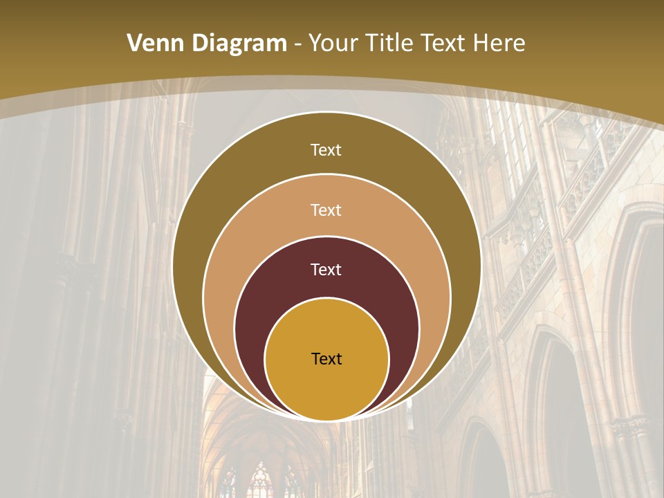 Construction Old Religious PowerPoint Template