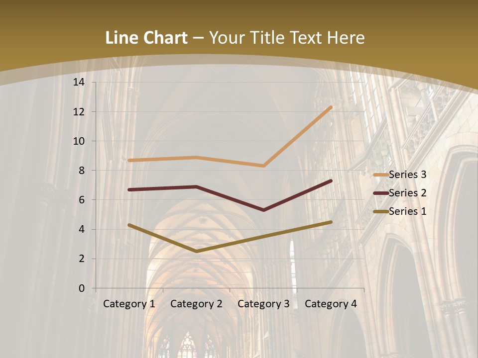 Construction Old Religious PowerPoint Template