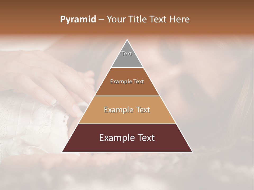 Care Peaceful New PowerPoint Template