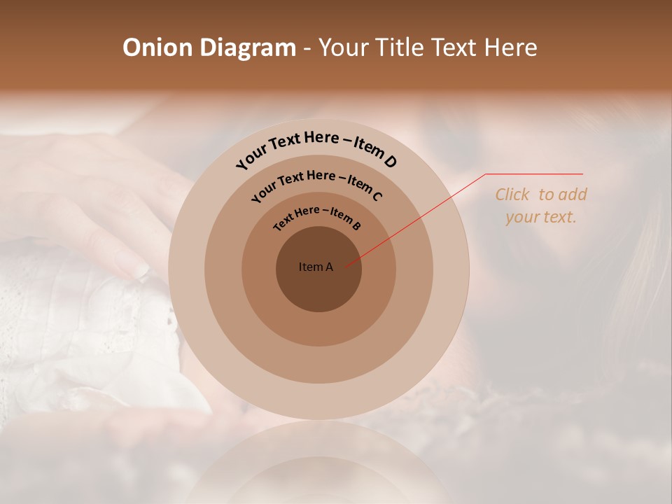 Care Peaceful New PowerPoint Template