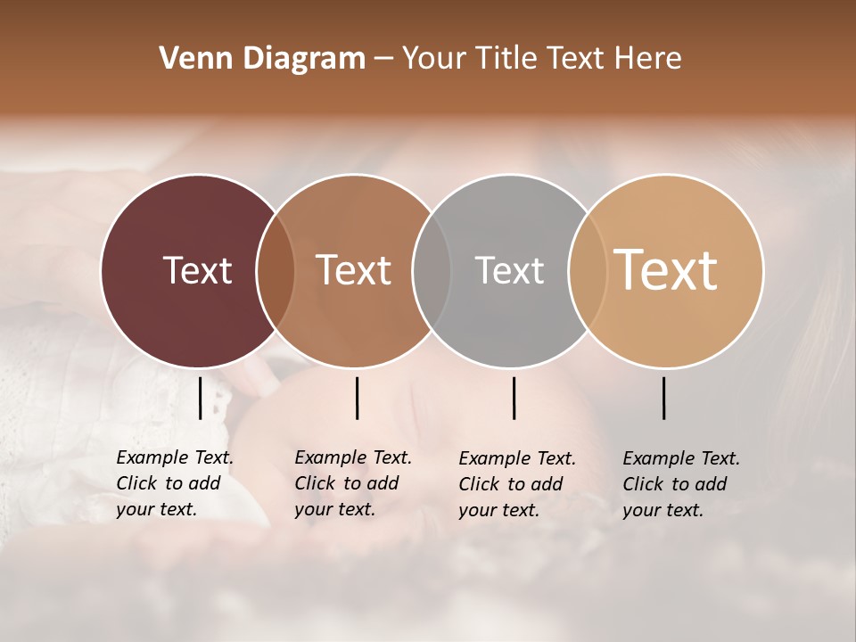 Care Peaceful New PowerPoint Template