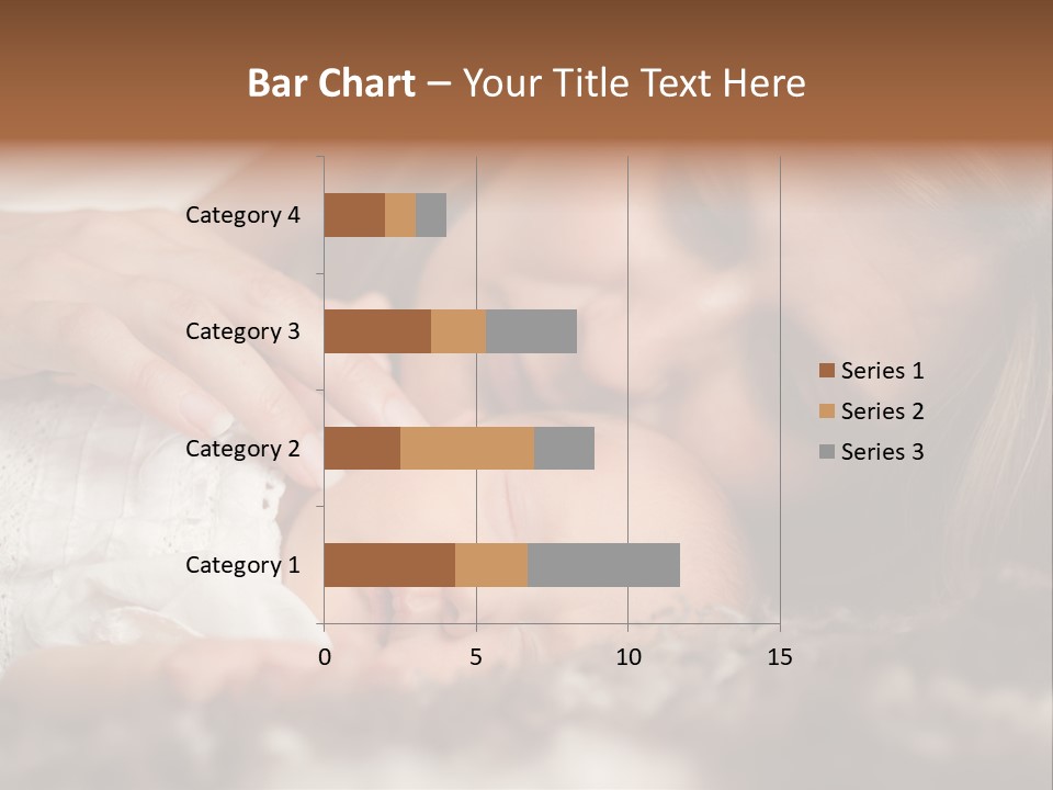 Care Peaceful New PowerPoint Template
