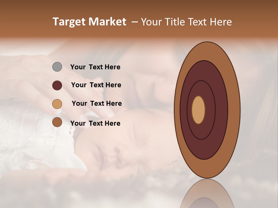 Care Peaceful New PowerPoint Template