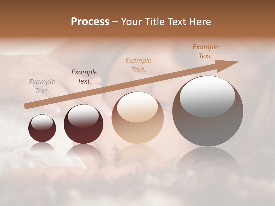Care Peaceful New PowerPoint Template