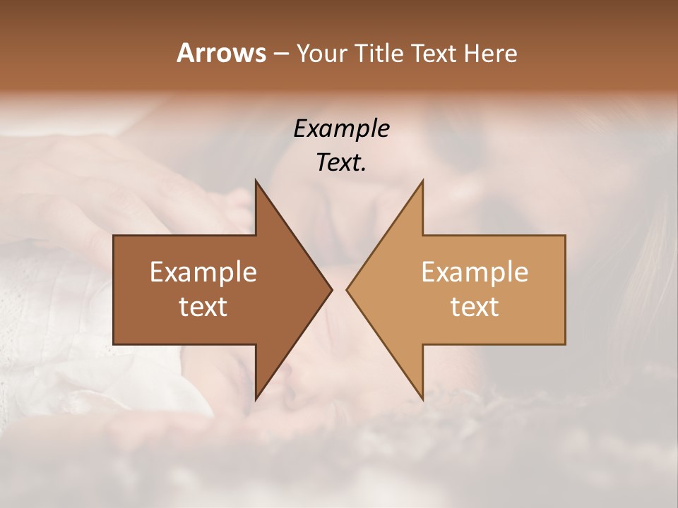 Care Peaceful New PowerPoint Template