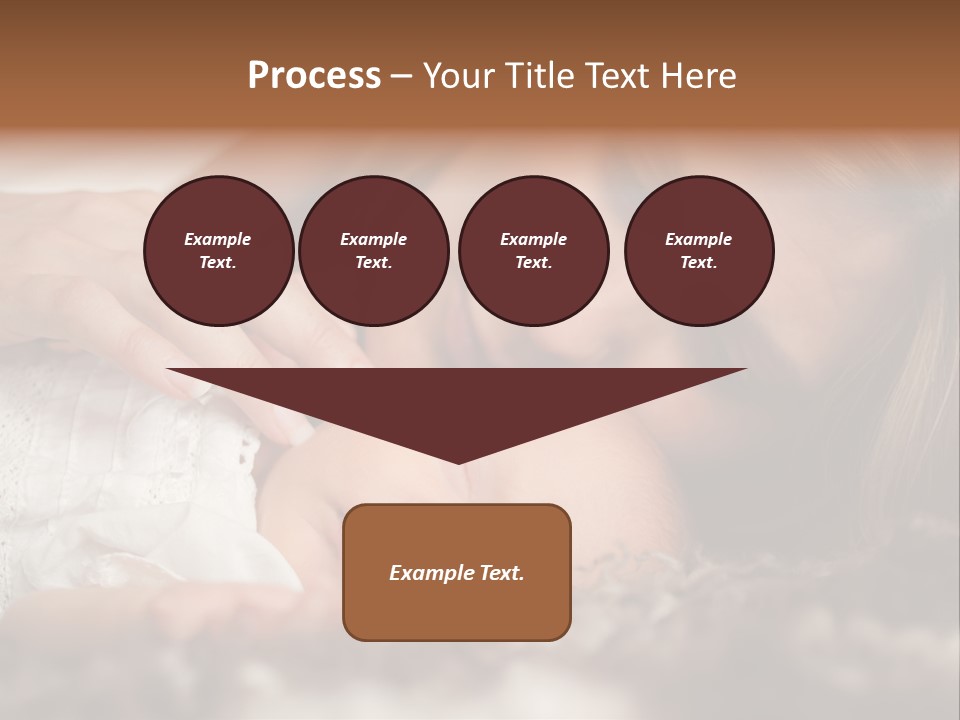 Care Peaceful New PowerPoint Template