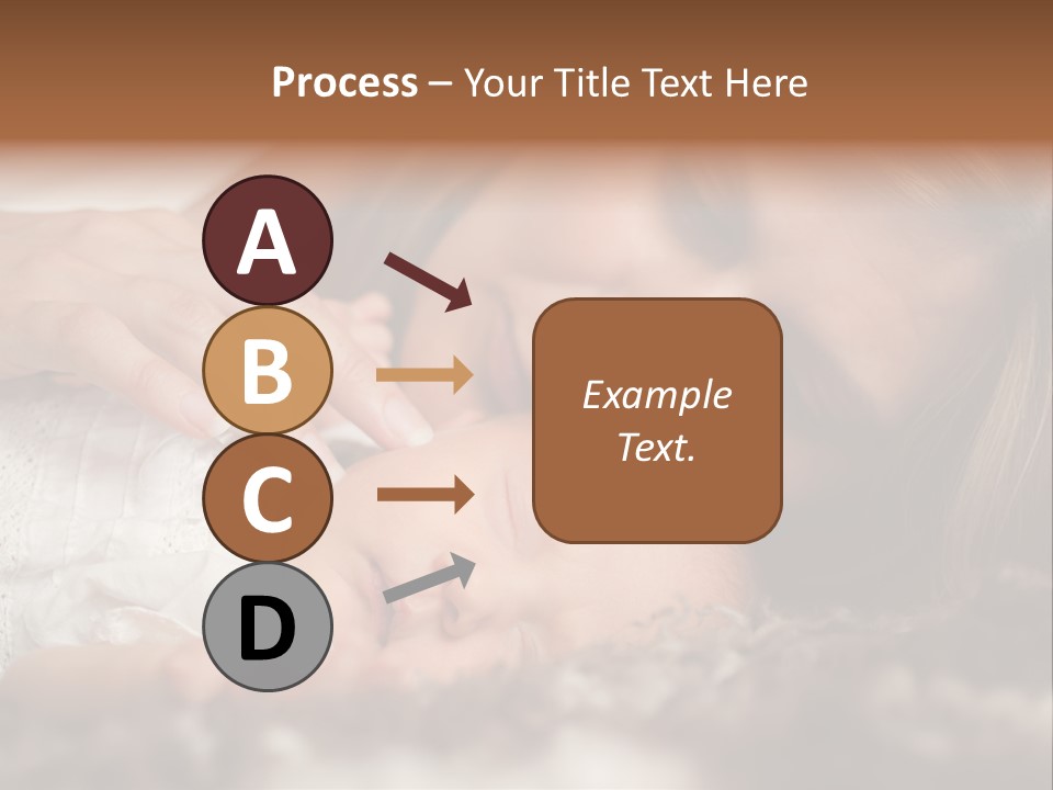 Care Peaceful New PowerPoint Template