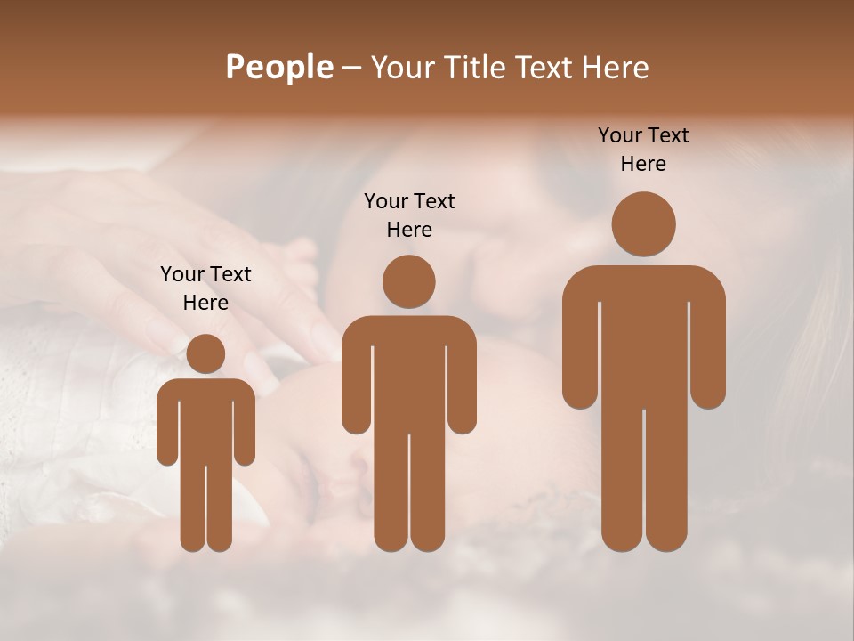 Care Peaceful New PowerPoint Template