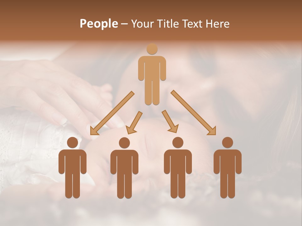 Care Peaceful New PowerPoint Template