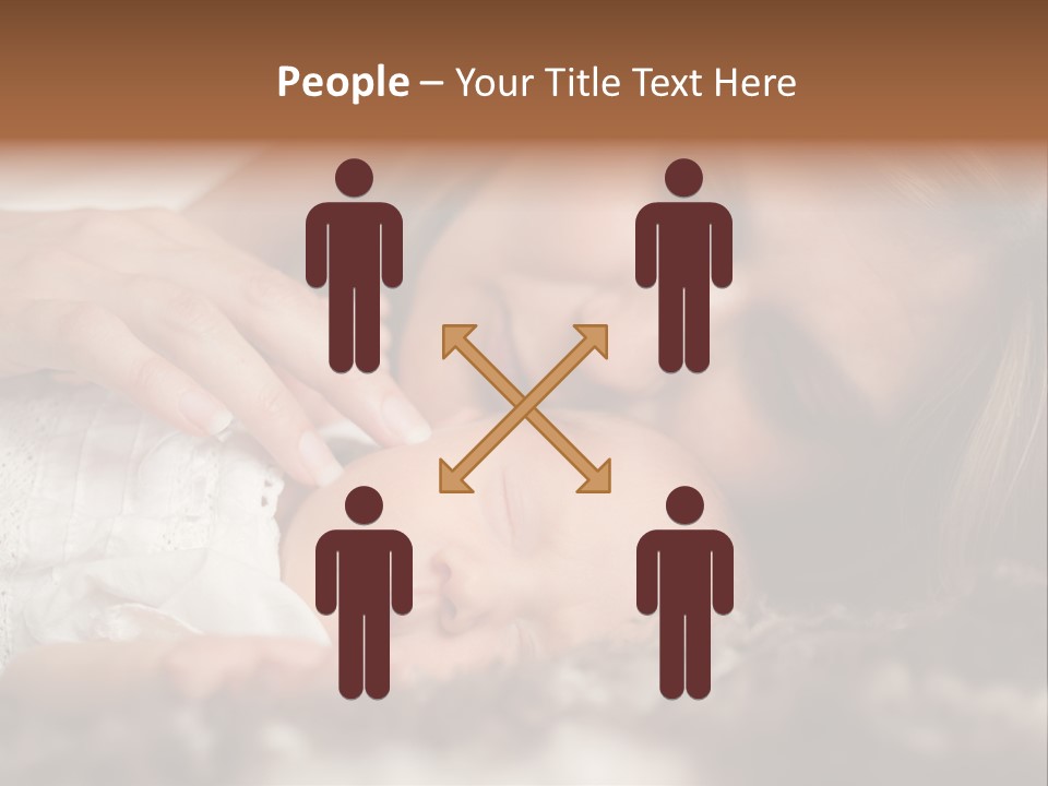 Care Peaceful New PowerPoint Template