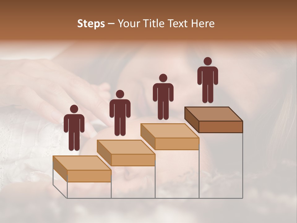 Care Peaceful New PowerPoint Template