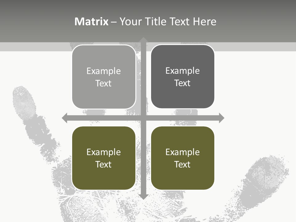 Messaging Curly Device PowerPoint Template