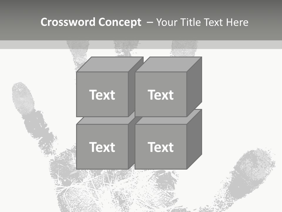 Messaging Curly Device PowerPoint Template