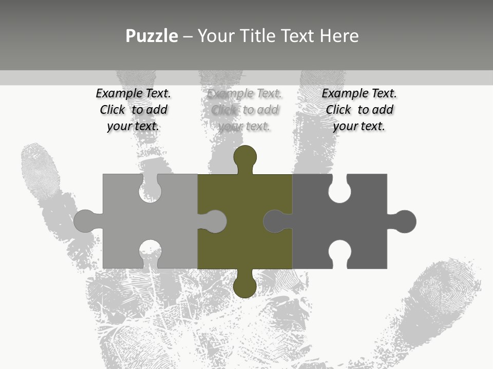 Messaging Curly Device PowerPoint Template
