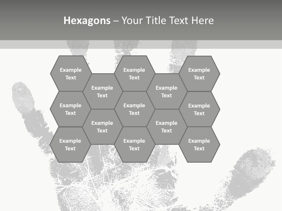 Messaging Curly Device PowerPoint Template