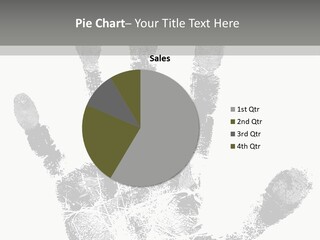 Messaging Curly Device PowerPoint Template