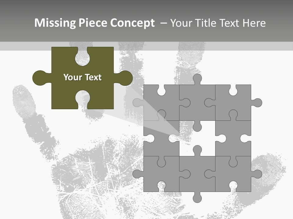 Messaging Curly Device PowerPoint Template