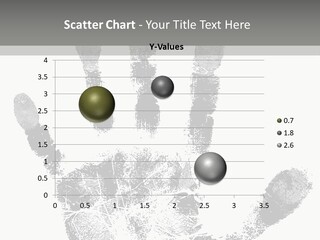 Messaging Curly Device PowerPoint Template