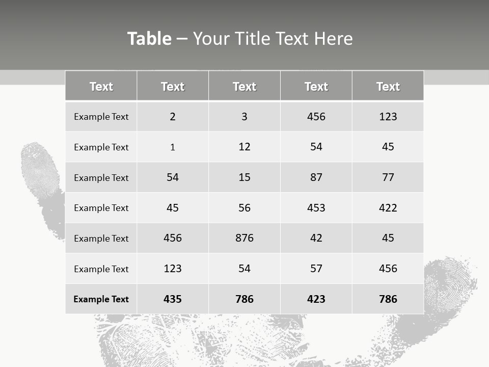Messaging Curly Device PowerPoint Template