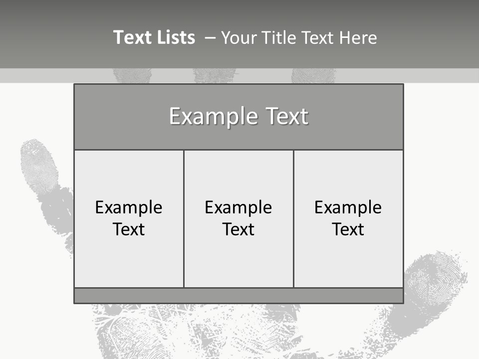 Messaging Curly Device PowerPoint Template