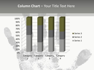 Messaging Curly Device PowerPoint Template