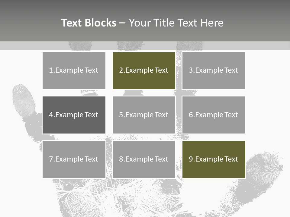 Messaging Curly Device PowerPoint Template